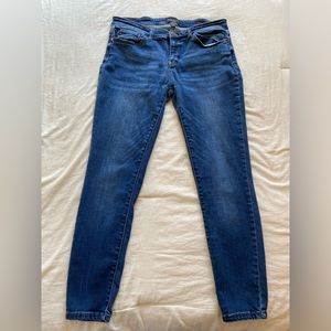 Judy Blue Skinny Jeans size 13/31